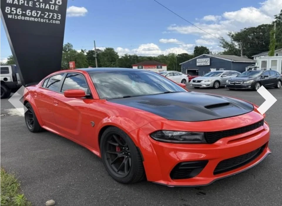 2017 Dodge Charger SRT Hellcat 7th Gen - Image 6 of 10