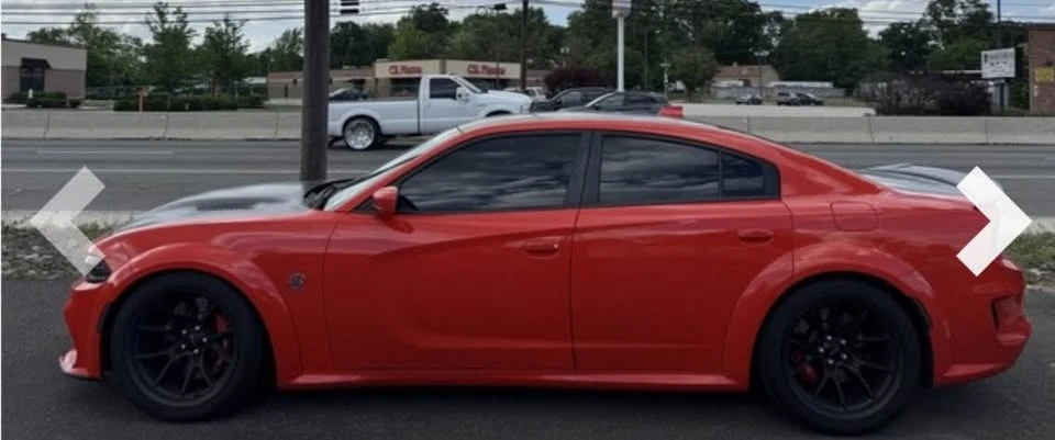 2017 Dodge Charger SRT Hellcat 7th Gen - Image 3 of 10
