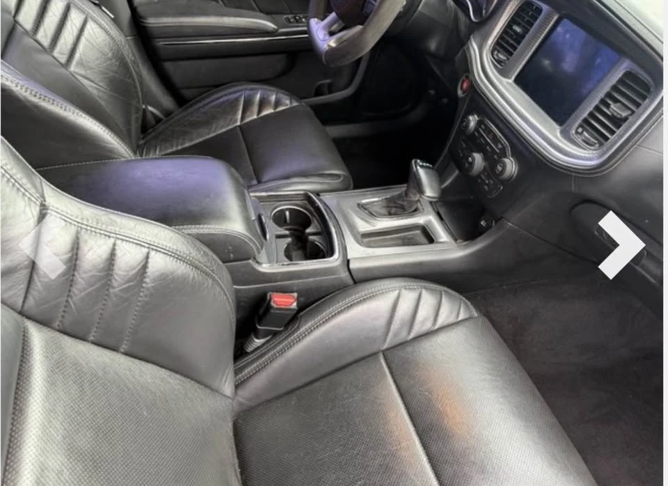 2017 Dodge Charger SRT Hellcat 7th Gen - Image 9 of 10