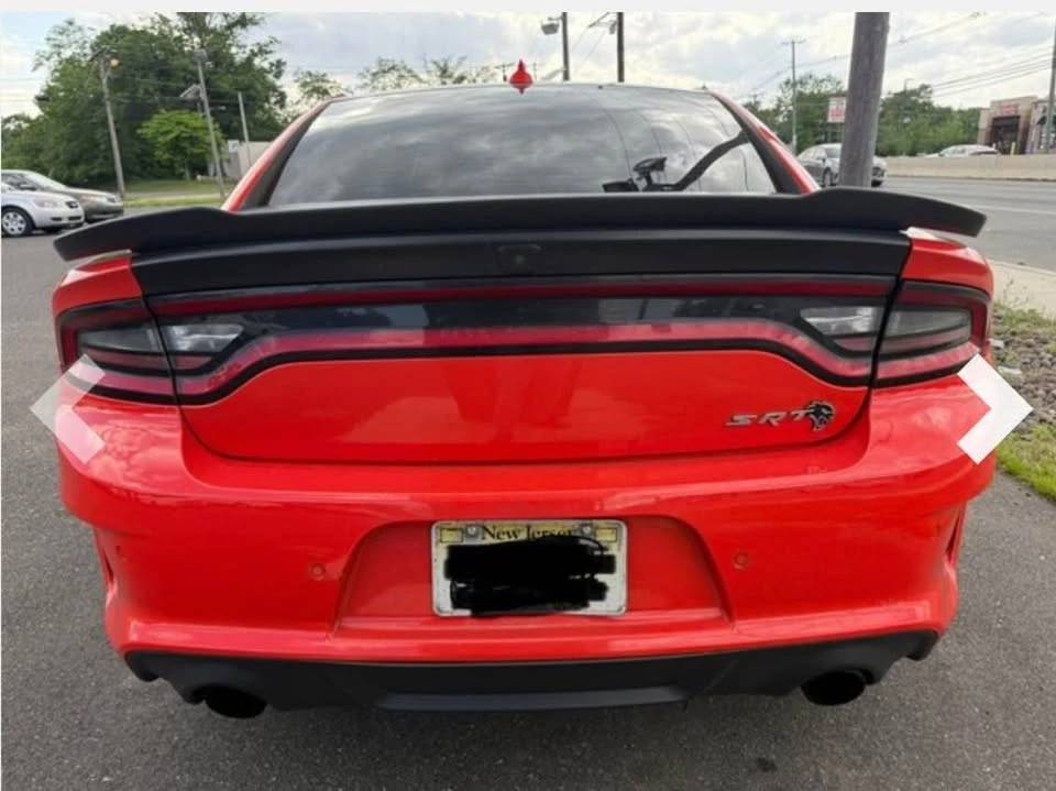 2017 Dodge Charger SRT Hellcat 7th Gen - Image 4 of 10