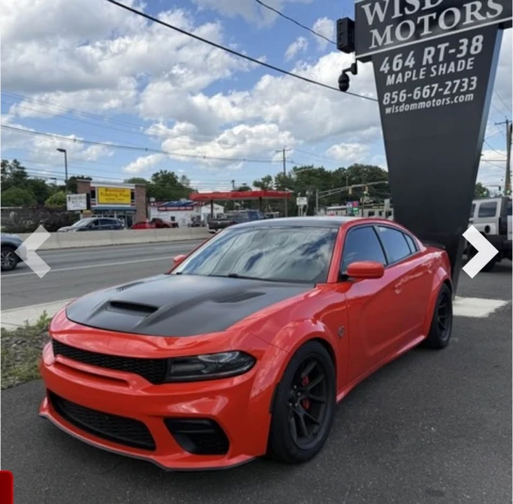 2017 Dodge Charger SRT Hellcat 7th Gen - Image 2 of 10
