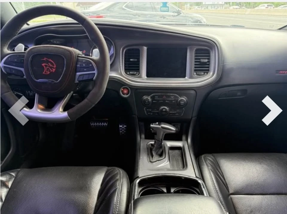 2017 Dodge Charger SRT Hellcat 7th Gen - Image 10 of 10