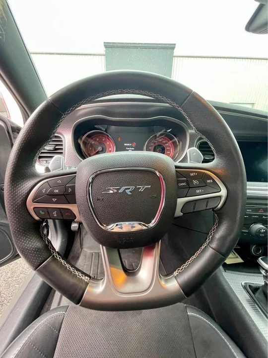 2017 Dodge Charger SRT Hellcat 7th Gen - Image 10 of 11