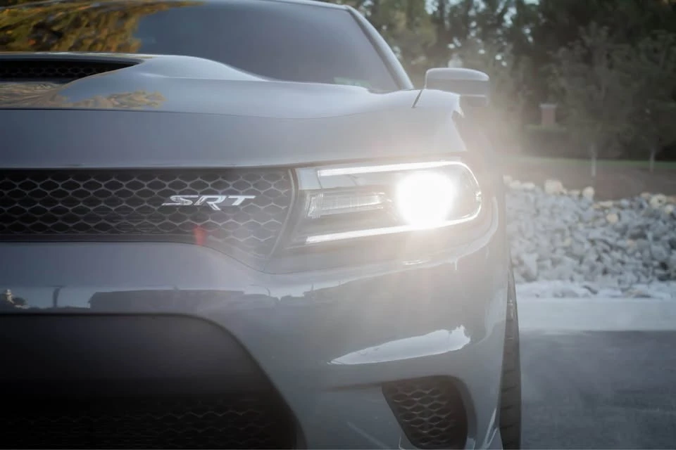 2017 Dodge Charger SRT Hellcat 7th Gen - Image 3 of 11