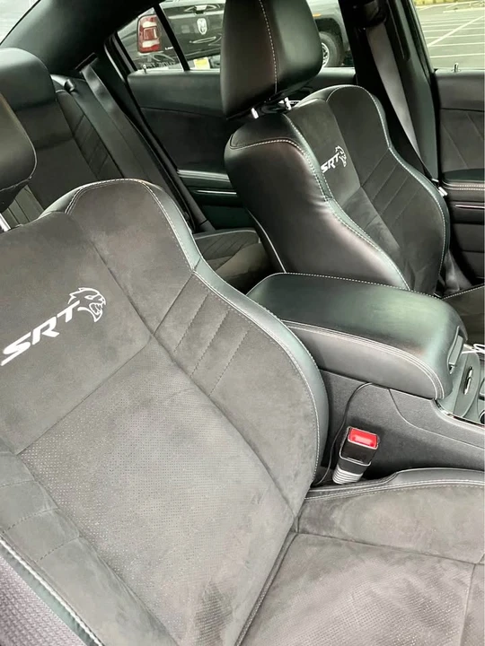 2017 Dodge Charger SRT Hellcat 7th Gen - Image 8 of 11