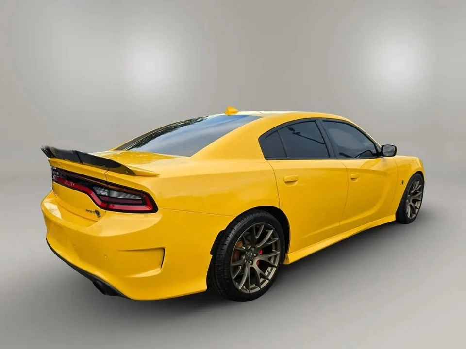 2017 Dodge Charger SRT Hellcat 7th Gen - Image 4 of 12