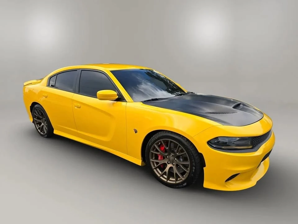 2017 Dodge Charger SRT Hellcat 7th Gen - Image 3 of 12