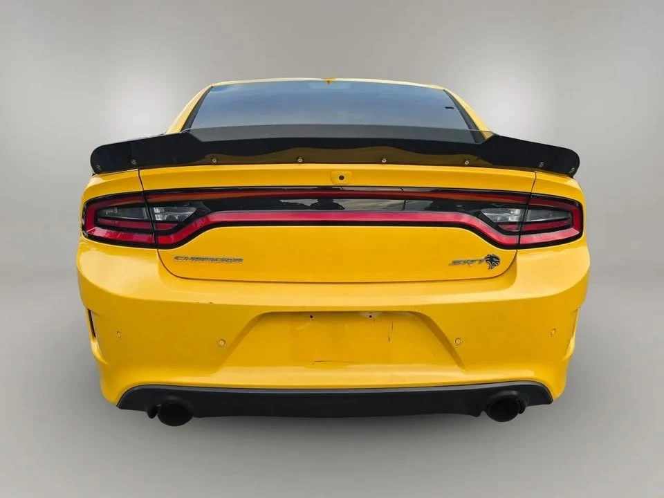 2017 Dodge Charger SRT Hellcat 7th Gen - Image 5 of 12