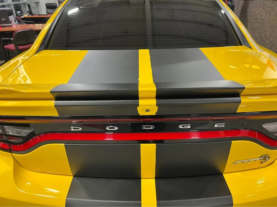 2017 Dodge Charger SRT Hellcat 7th Gen - Image 4 of 15