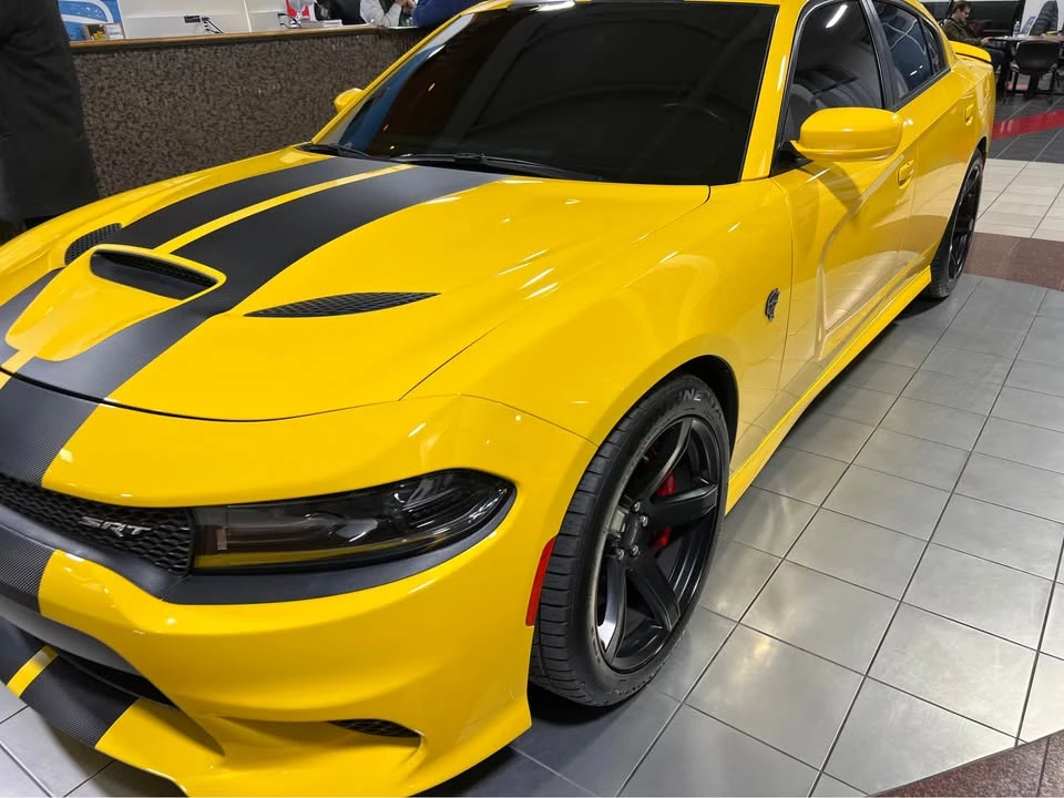2017 Dodge Charger SRT Hellcat 7th Gen - Image 2 of 15