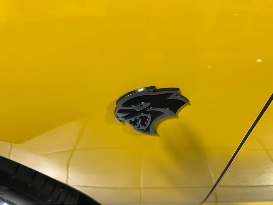 2017 Dodge Charger SRT Hellcat 7th Gen - Image 5 of 15