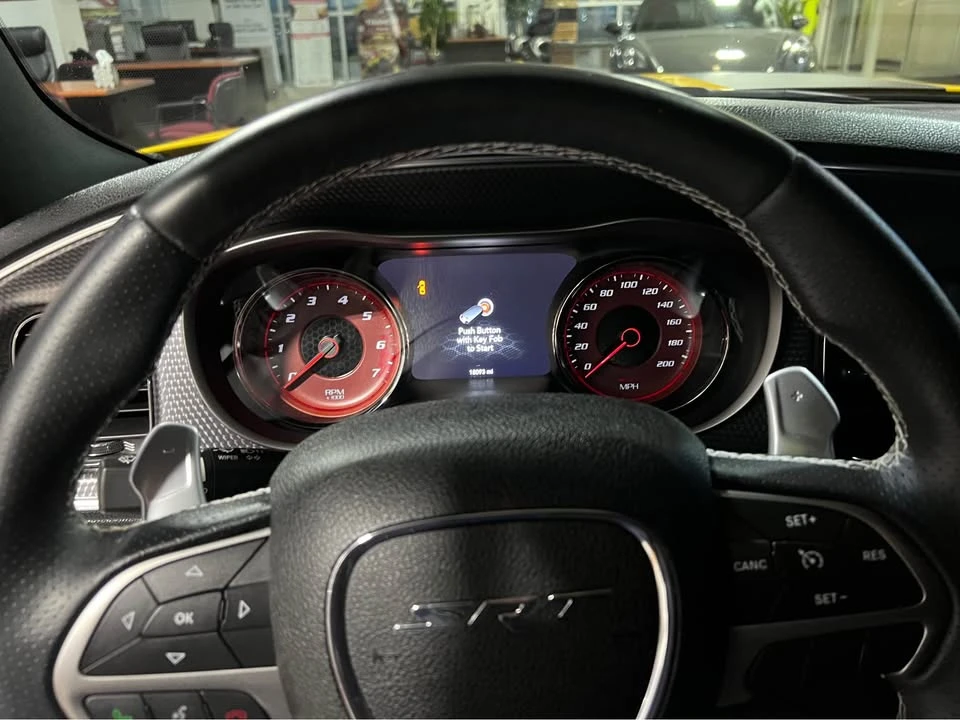 2017 Dodge Charger SRT Hellcat 7th Gen - Image 8 of 15