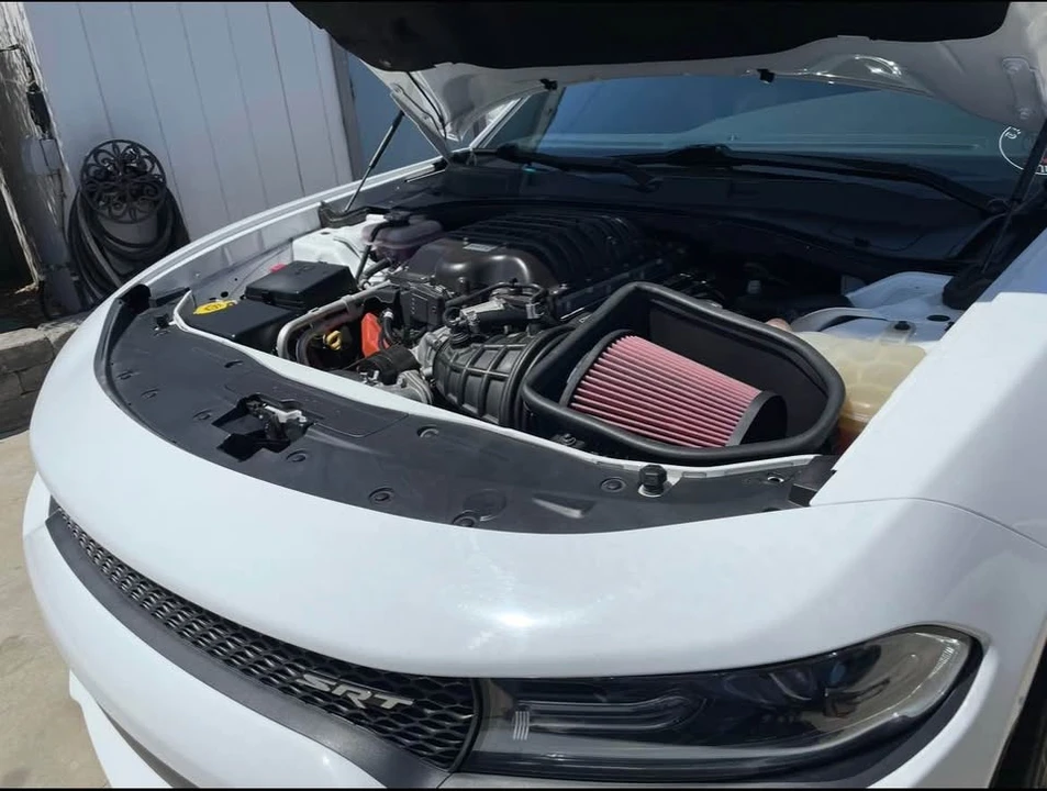 2017 Dodge Charger SRT Hellcat 7th Gen - Image 5 of 7