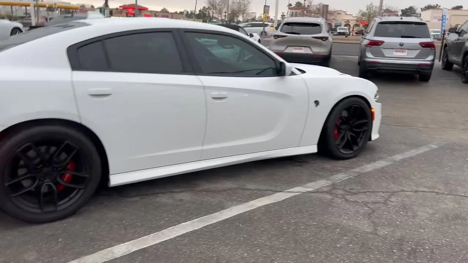 2017 Dodge Charger SRT Hellcat 7th Gen - Image 12 of 12