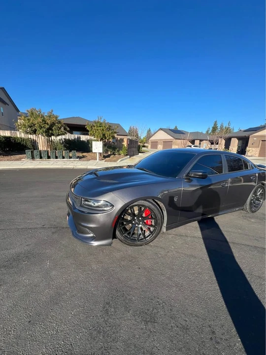2017 Dodge Charger SRT Hellcat 7th Gen - Image 3 of 9