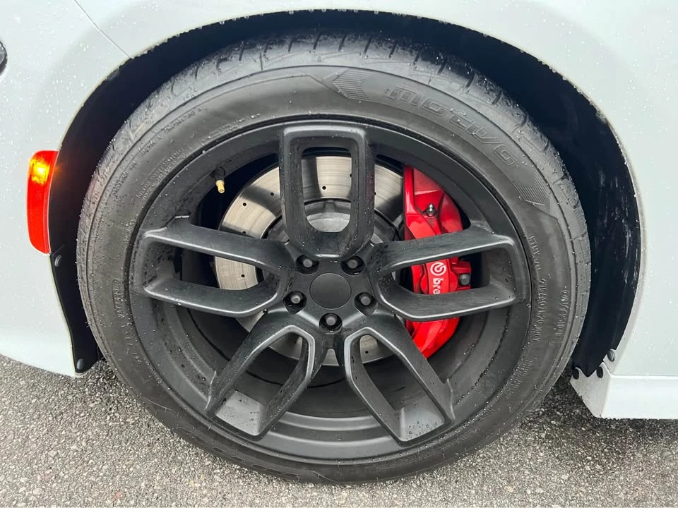 2017 Dodge Charger SRT Hellcat 7th Gen - Image 7 of 12
