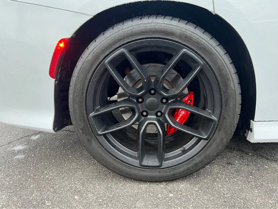 2017 Dodge Charger SRT Hellcat 7th Gen - Image 5 of 12