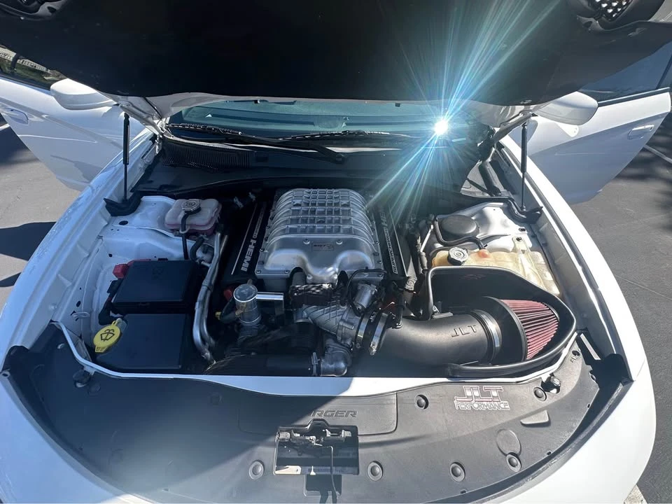 2017 Dodge Charger SRT Hellcat 7th Gen - Image 12 of 12
