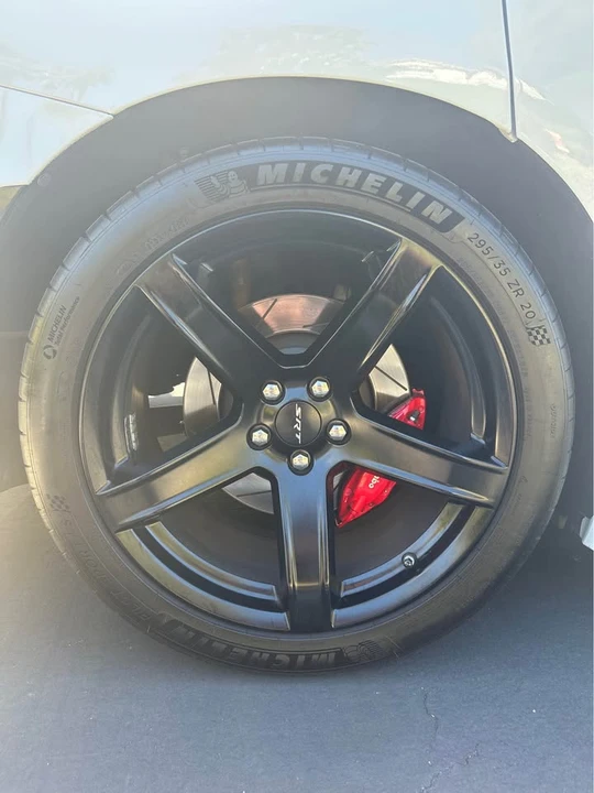 2017 Dodge Charger SRT Hellcat 7th Gen - Image 7 of 12