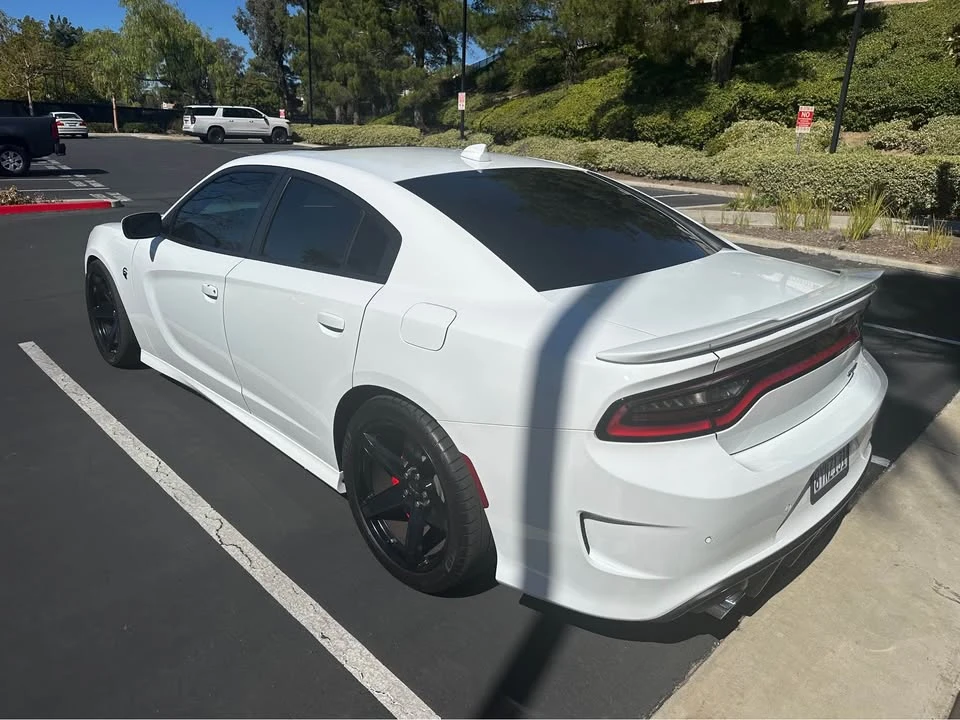 2017 Dodge Charger SRT Hellcat 7th Gen - Image 6 of 12