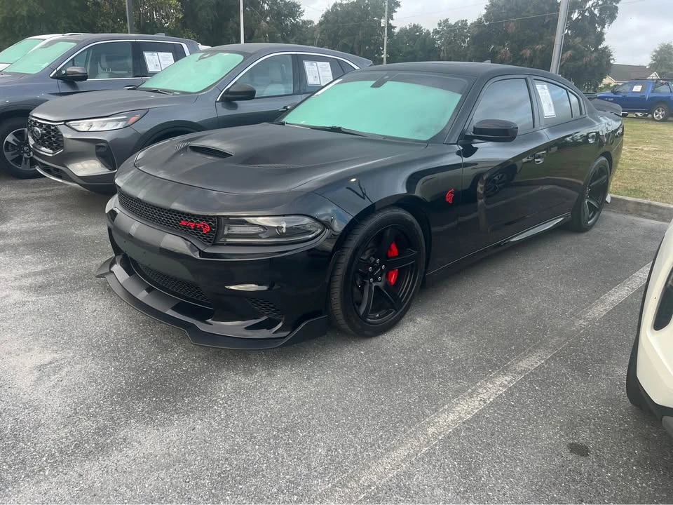 2017 Dodge Charger SRT Hellcat 7th Gen - Image 2 of 4