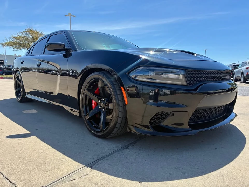 2017 Dodge Charger SRT Hellcat 7th Gen - Image 2 of 12