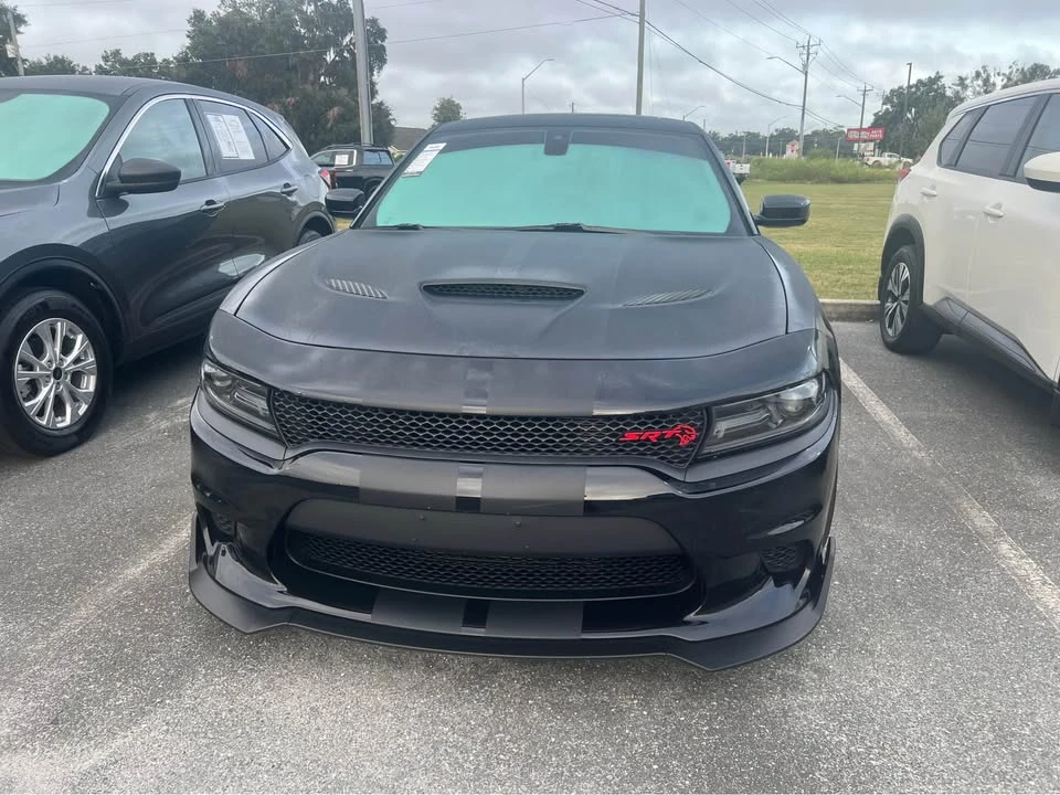2017 Dodge Charger SRT Hellcat 7th Gen - Image 3 of 4