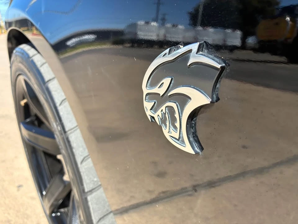 2017 Dodge Charger SRT Hellcat 7th Gen - Image 9 of 12