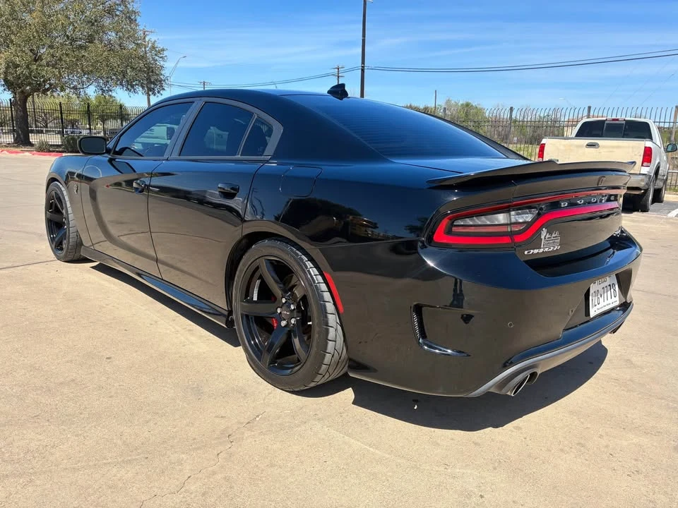 2017 Dodge Charger SRT Hellcat 7th Gen - Image 4 of 12
