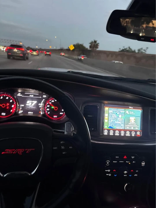2017 Dodge Charger SRT Hellcat 7th Gen - Image 9 of 9