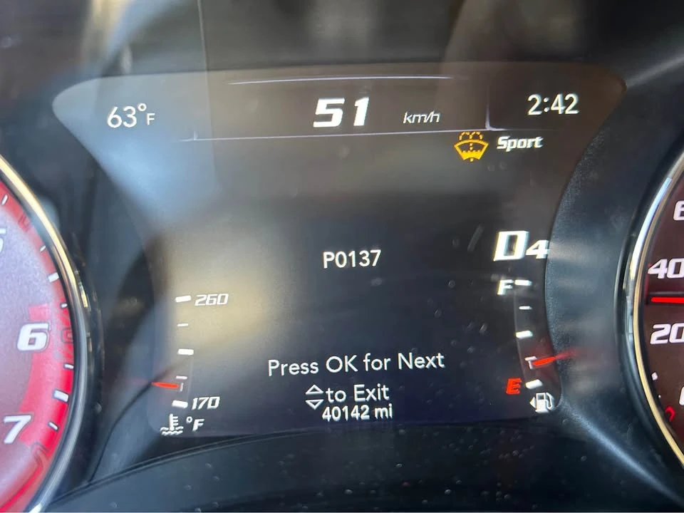 2017 Dodge Charger SRT Hellcat 7th Gen - Image 9 of 9
