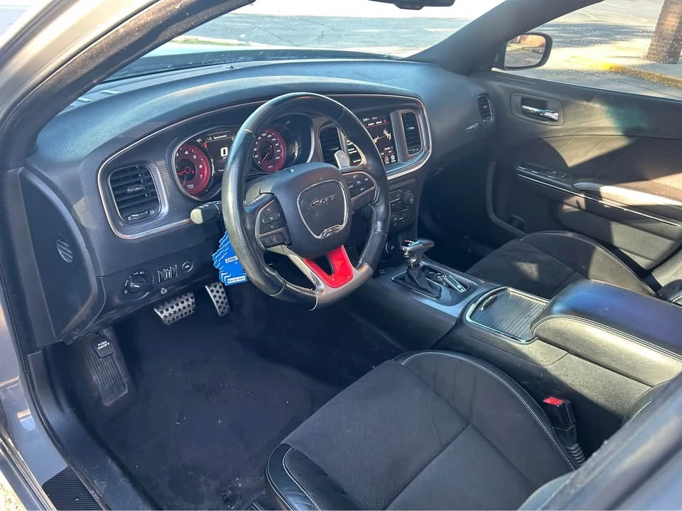 2017 Dodge Charger SRT Hellcat 7th Gen - Image 5 of 9