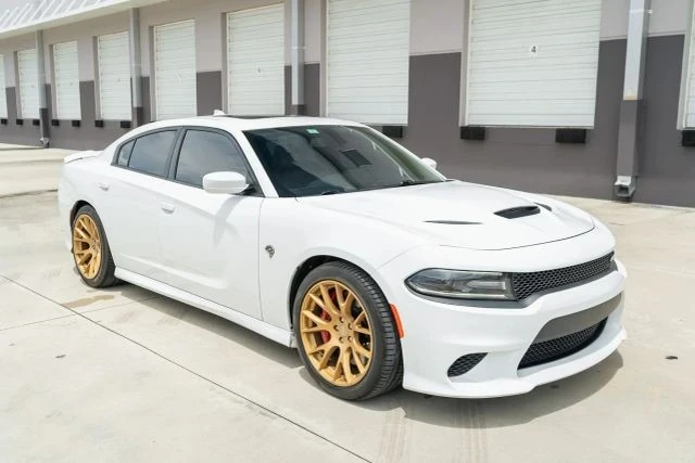 2017 Dodge Charger SRT Hellcat 7th Gen - Image 8 of 21