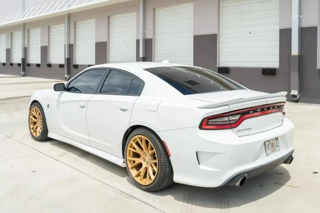 2017 Dodge Charger SRT Hellcat 7th Gen - Image 4 of 21