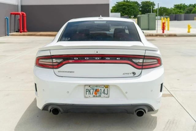 2017 Dodge Charger SRT Hellcat 7th Gen - Image 5 of 21