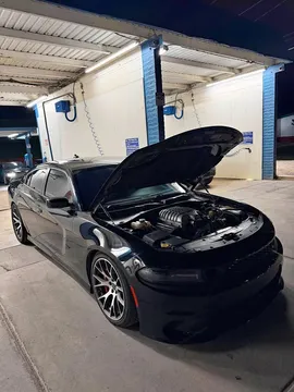 2017 Dodge Charger SRT Hellcat Sedan 4D