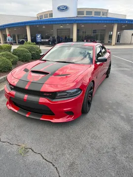 2017 Dodge Charger SRT Hellcat Sedan 4D