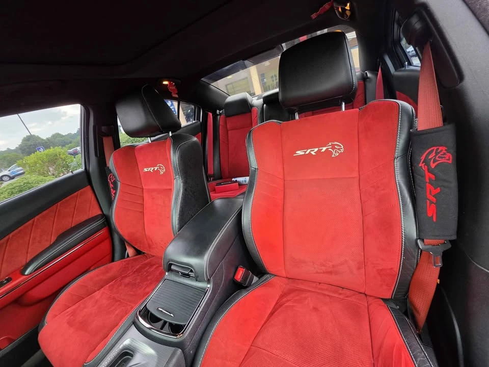 2017 Dodge Charger SRT Hellcat 7th Gen - Image 7 of 8