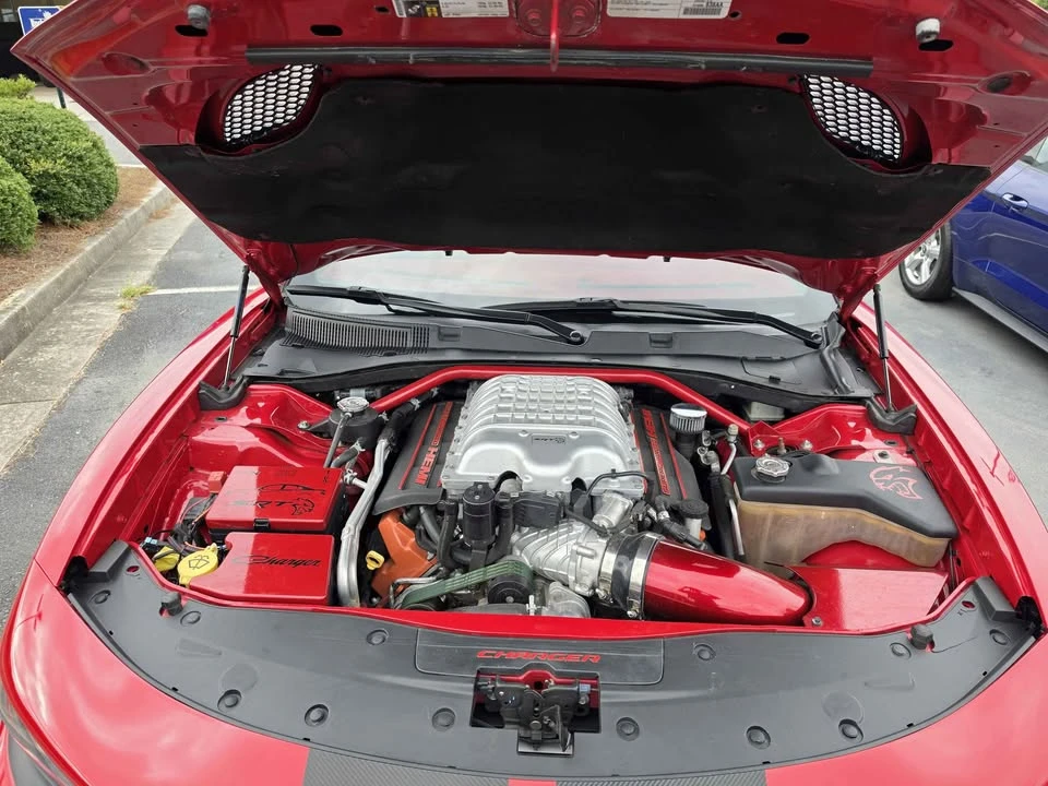 2017 Dodge Charger SRT Hellcat 7th Gen - Image 3 of 8