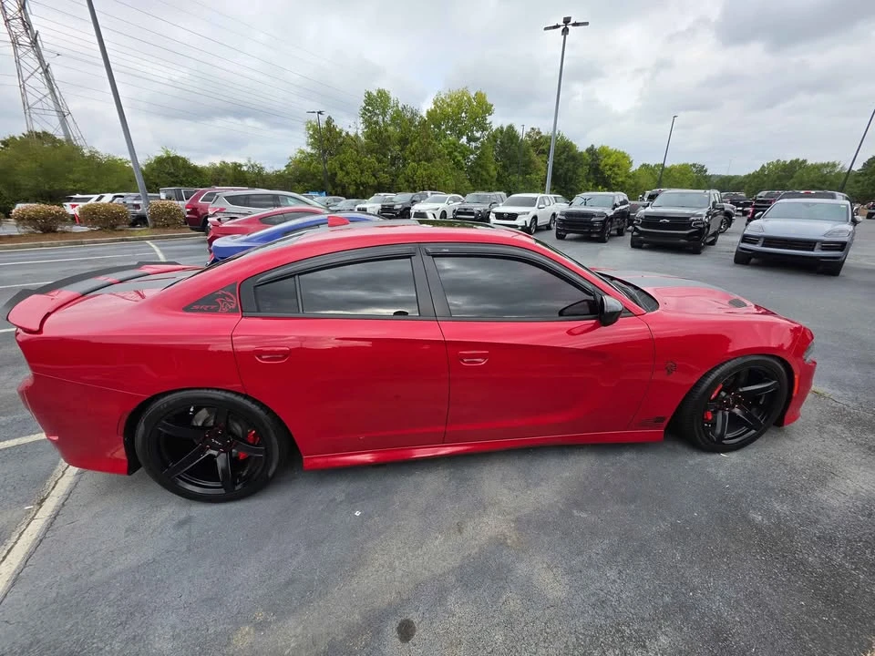 2017 Dodge Charger SRT Hellcat 7th Gen - Image 5 of 8