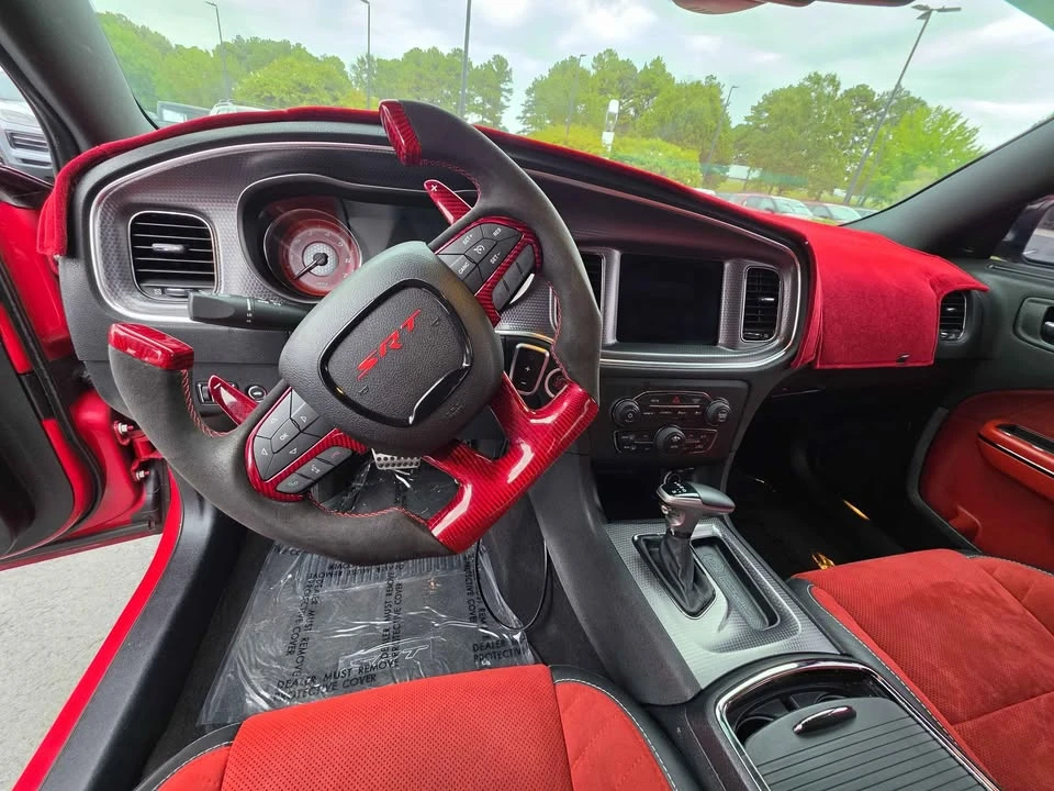 2017 Dodge Charger SRT Hellcat 7th Gen - Image 8 of 8