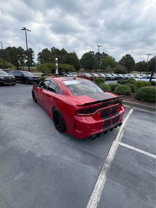2017 Dodge Charger SRT Hellcat 7th Gen - Image 6 of 6
