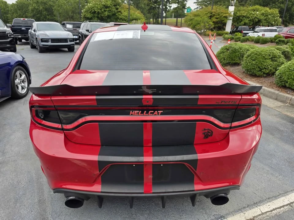 2017 Dodge Charger SRT Hellcat 7th Gen - Image 6 of 8