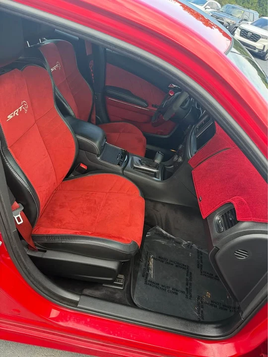 2017 Dodge Charger SRT Hellcat 7th Gen - Image 3 of 6