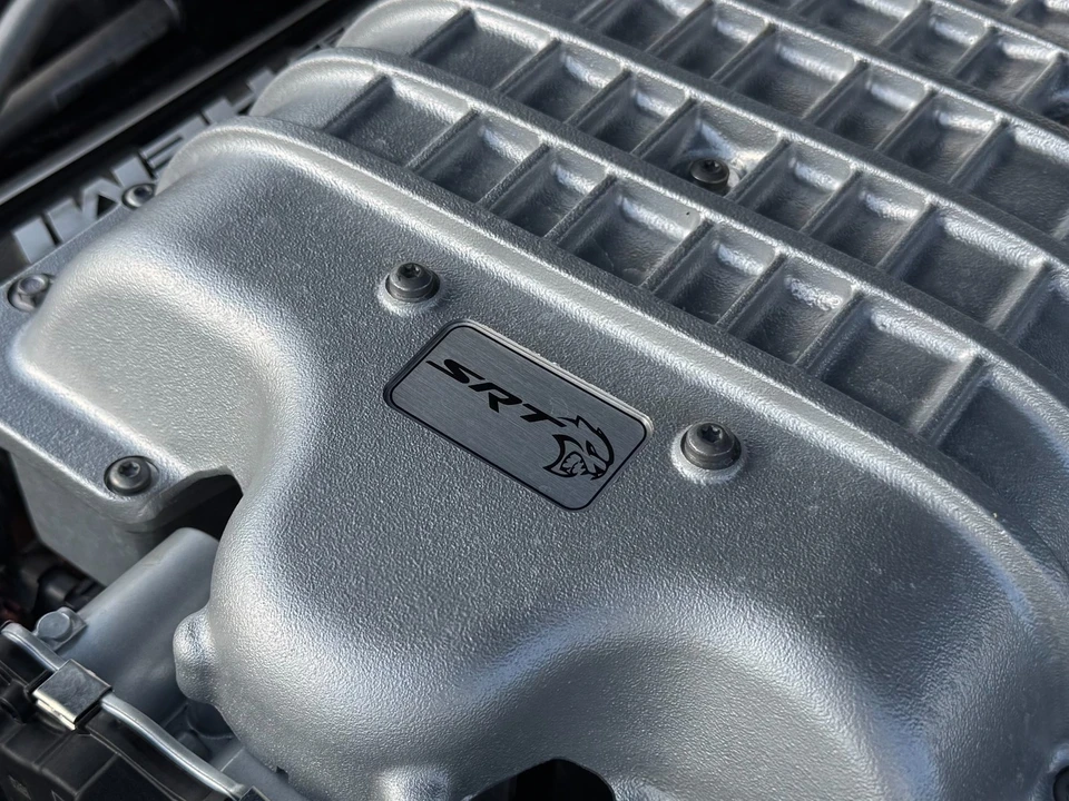 2017 Dodge Charger SRT Hellcat 7th Gen - Image 10 of 12