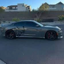 2017 Dodge Charger SRT Hellcat 7th Gen - Image 2 of 3
