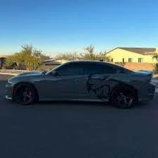 2017 Dodge Charger SRT Hellcat 7th Gen - Image 3 of 3