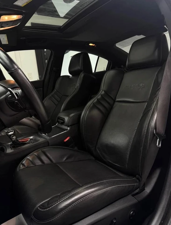 2017 Dodge Charger SRT Hellcat 7th Gen - Image 12 of 19