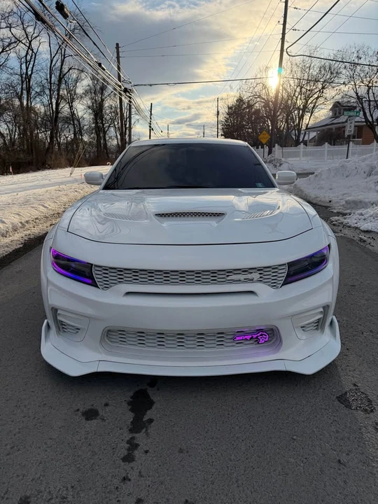 2017 Dodge Charger SRT Hellcat 7th Gen - Image 8 of 19