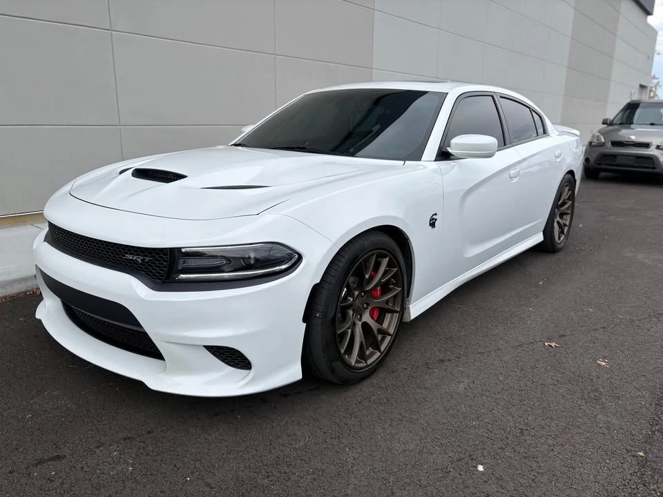2017 Dodge Charger SRT Hellcat 7th Gen - Image 3 of 15